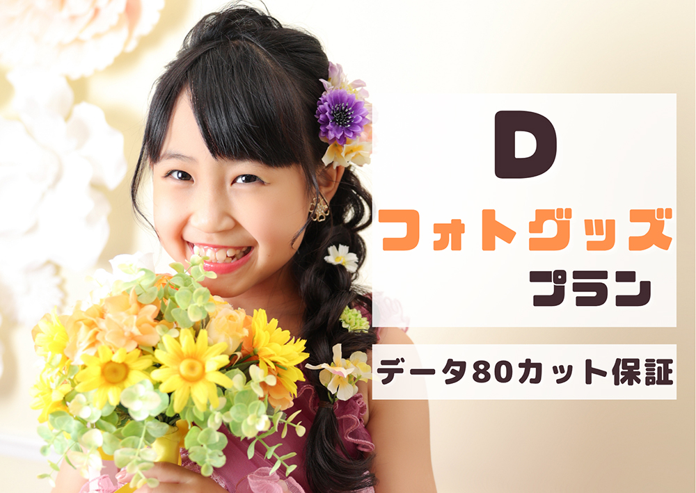 フォトグッズプラン