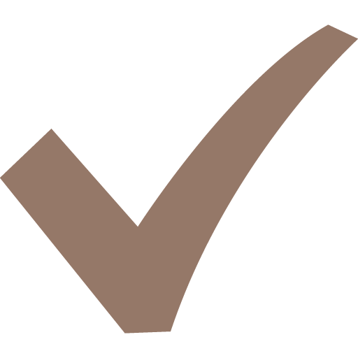 チェックのアイコン