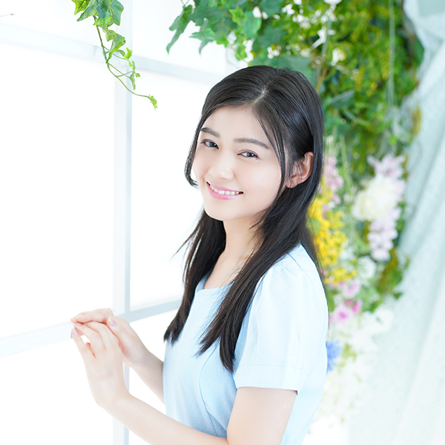 プロフィール写真